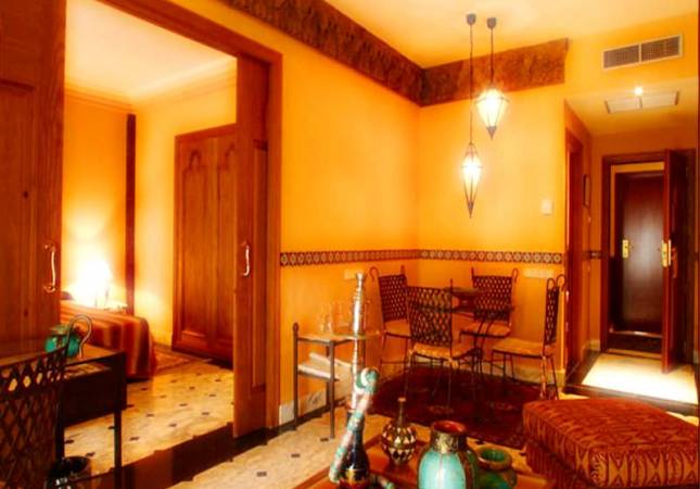 Espaciosas habitaciones en Hotel Termes Montbrió. Disfrúta con los mejores precios de Tarragona